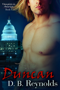 Duncan (Vampires in America)
